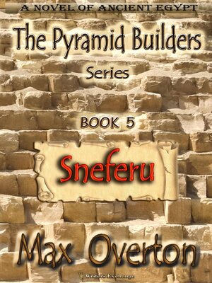cover image of Sneferu